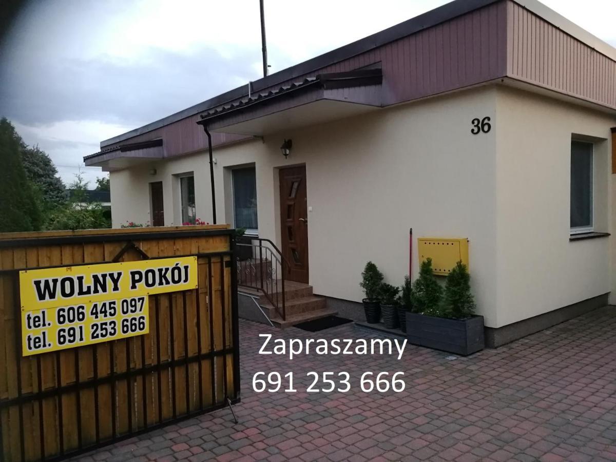 Domek Caloroczny Aga Миколайки Экстерьер фото